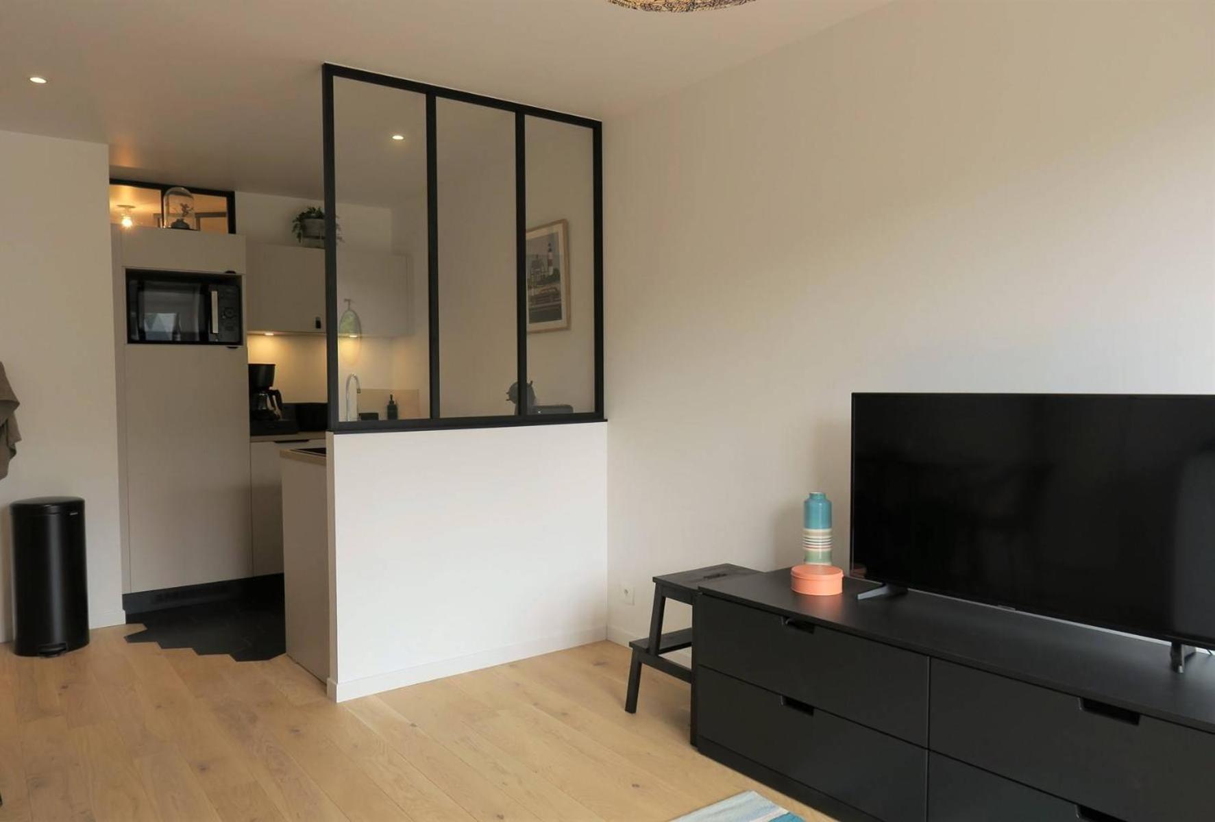 Bel Appartement Neuf Plage De Trestraou A Perros-Guirec - Ref 862 Ngoại thất bức ảnh