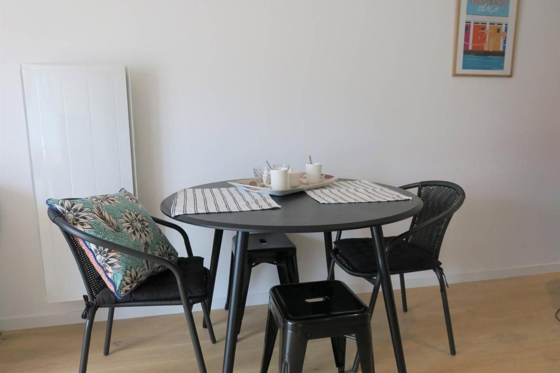 Bel Appartement Neuf Plage De Trestraou A Perros-Guirec - Ref 862 Ngoại thất bức ảnh